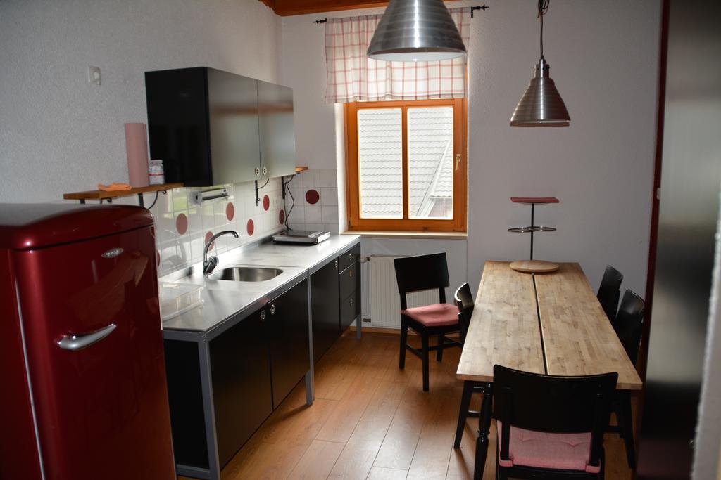 Vila Mangart Bed & Breakfast Bled Phòng bức ảnh