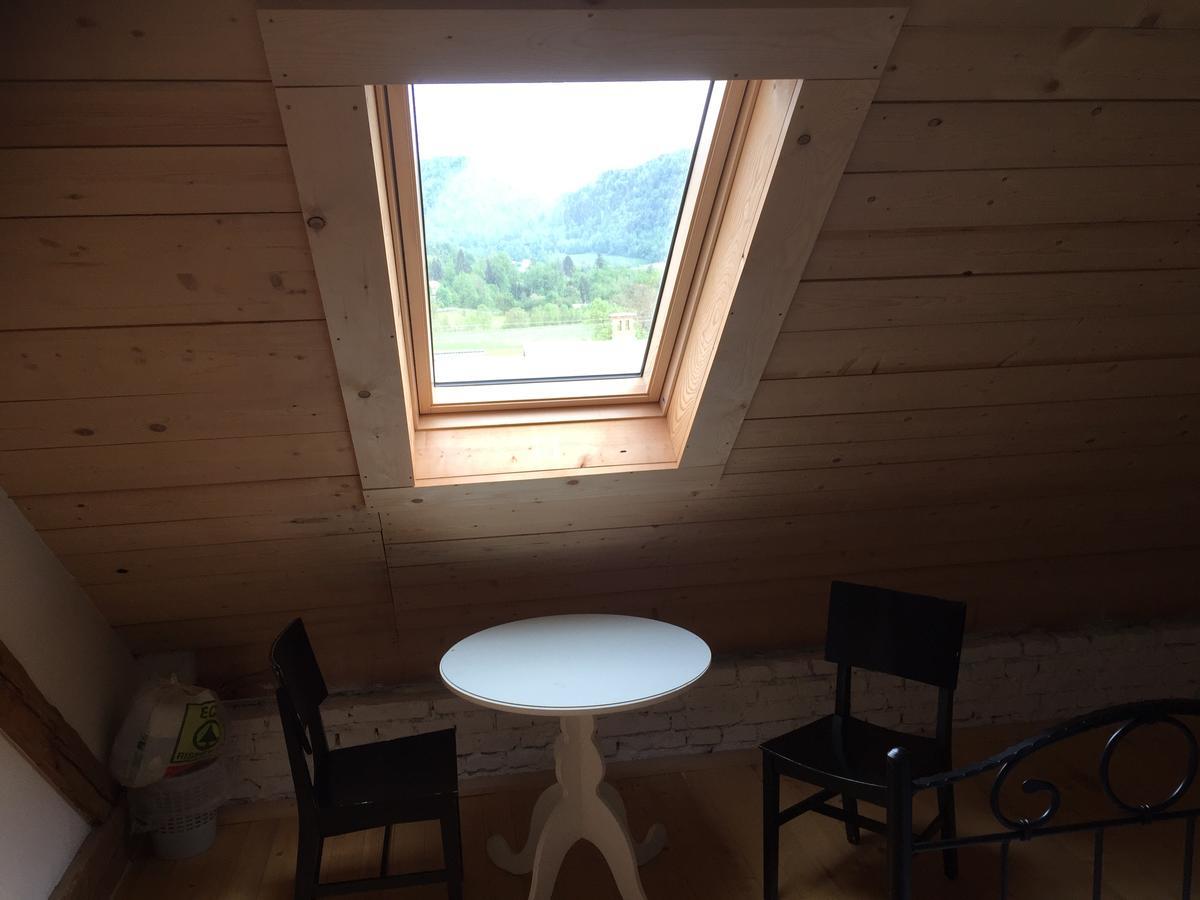 Vila Mangart Bed & Breakfast Bled Ngoại thất bức ảnh